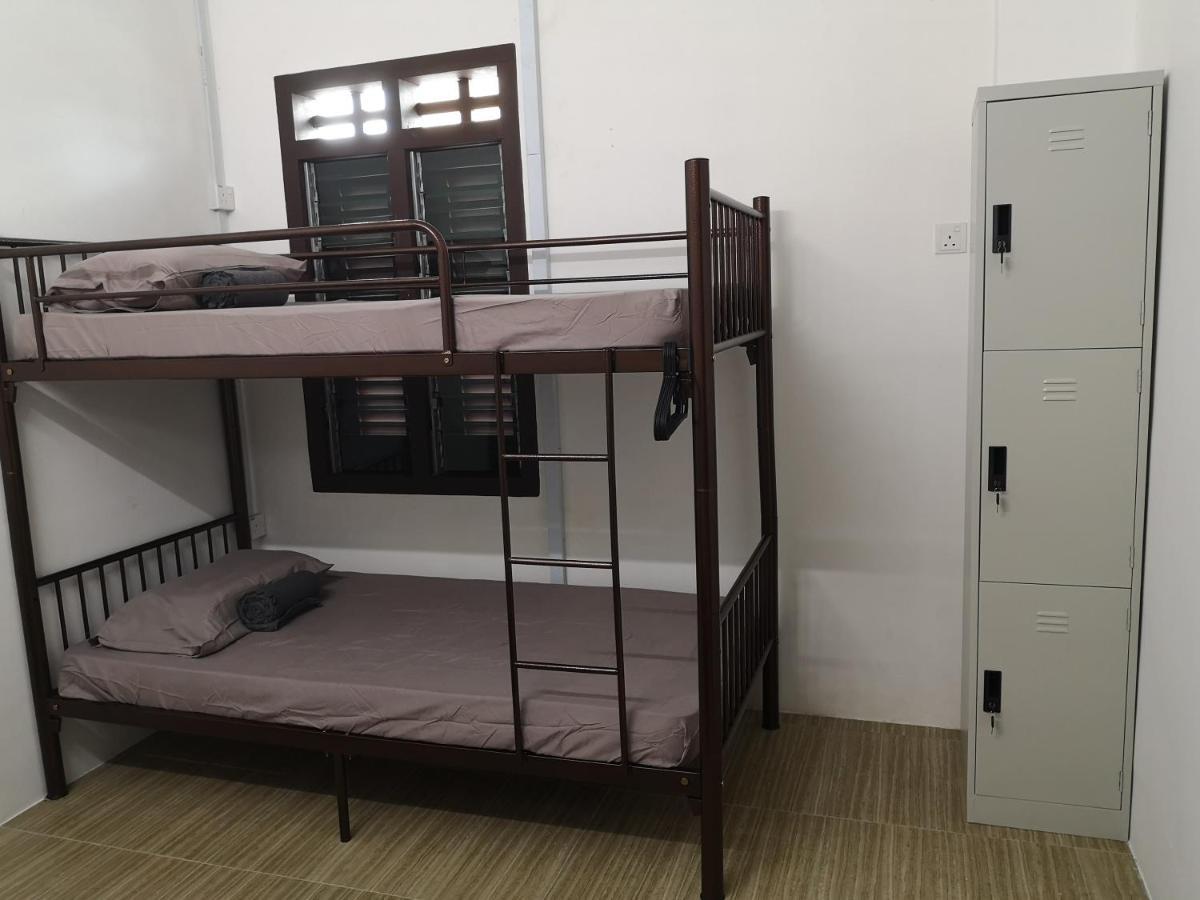 Homey Hostel, Town Hostel Ipoh